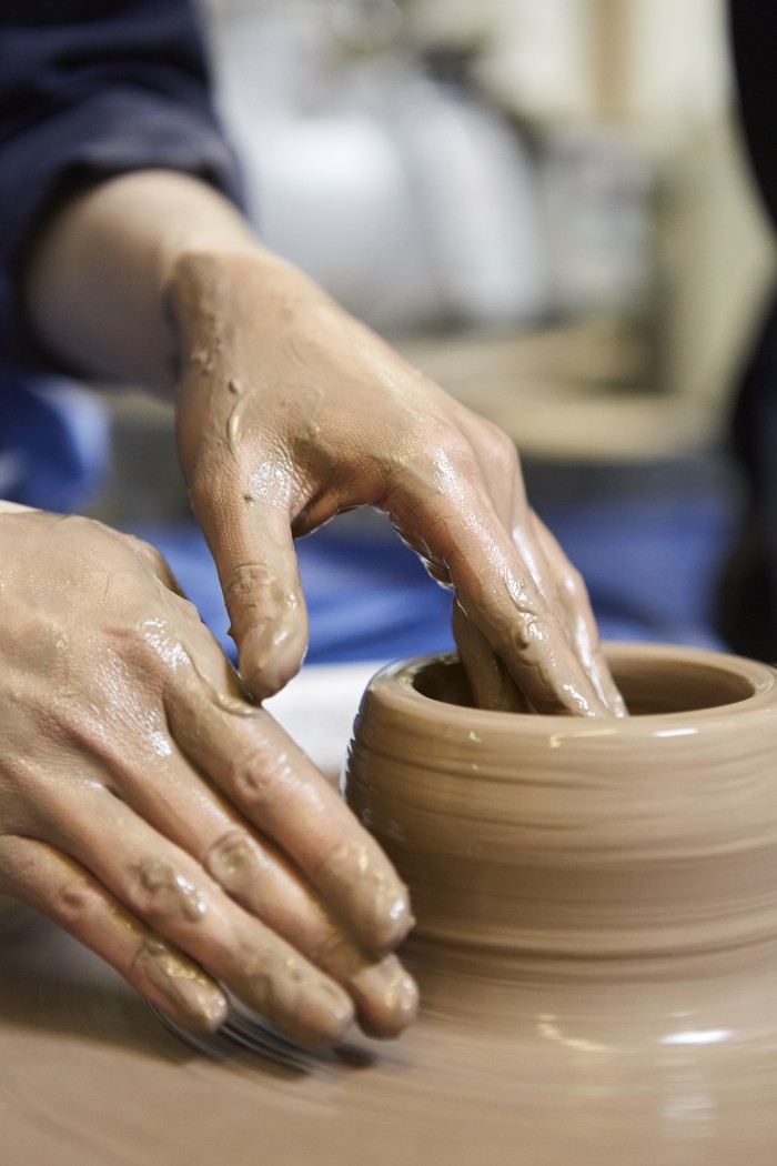 People's Pottery Class, Saturdays, Spring Term 2024 - CERAMICS STUDIO COOP,  London