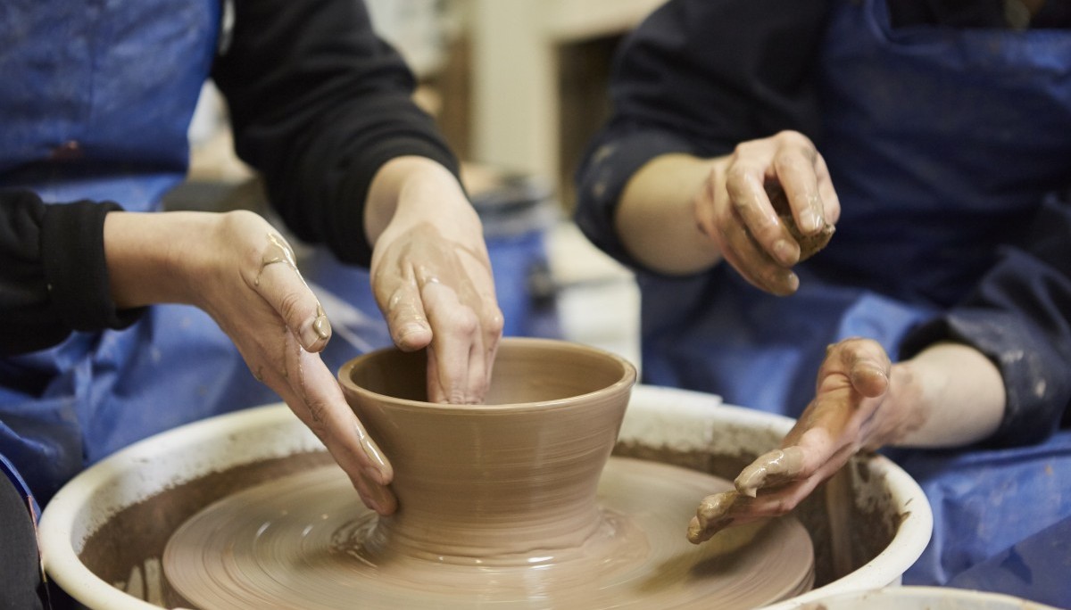 People s Pottery Classes Ceramics Studio Co op South London