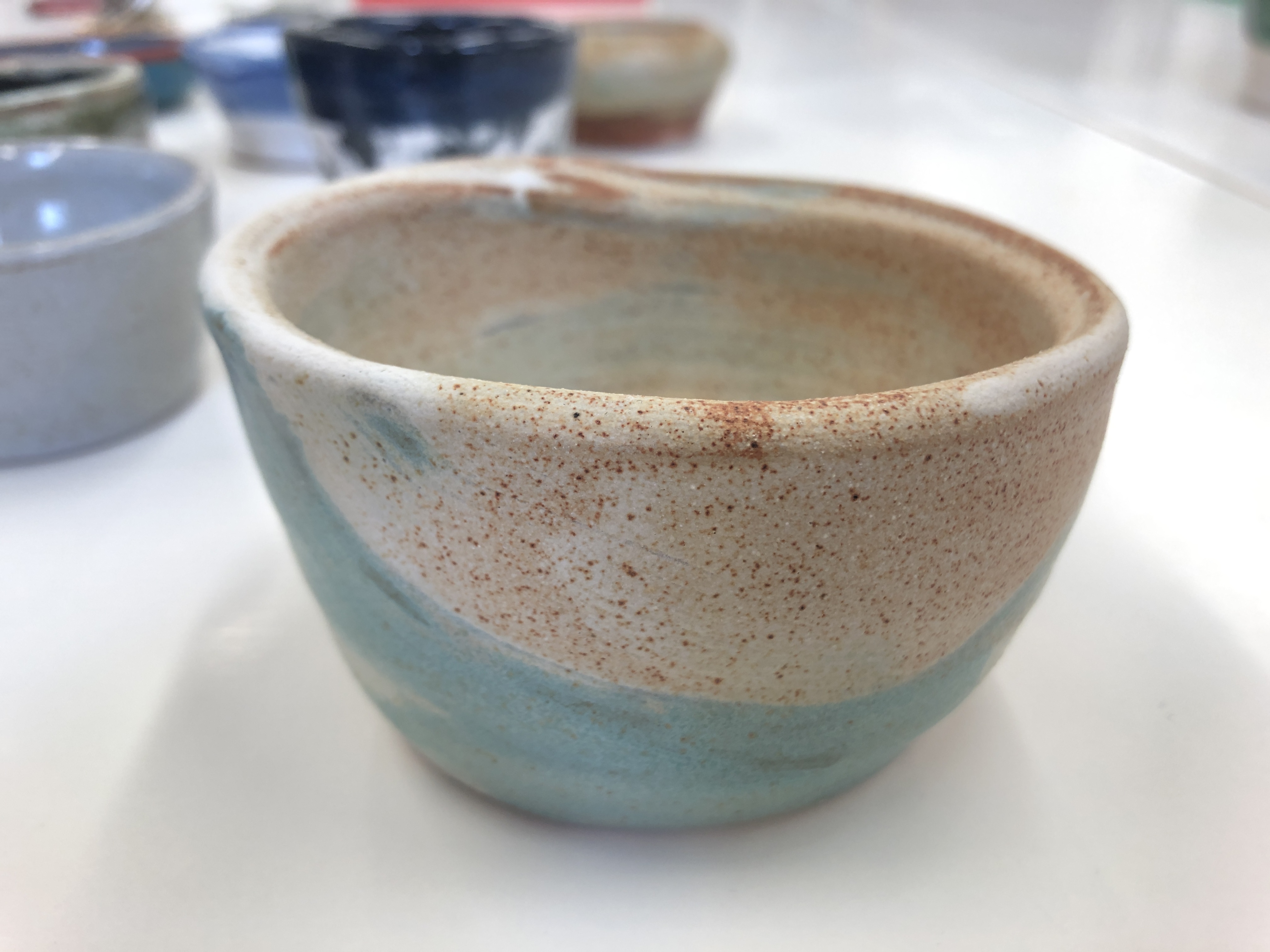 Ceramics glazing workshop 15 Feburary 2020 | CERAMICS STUDIO COOP, London